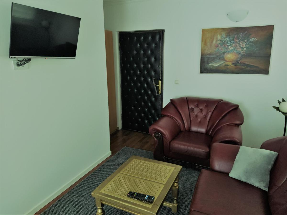 Dorsi Apartment Beograd Bagian luar foto