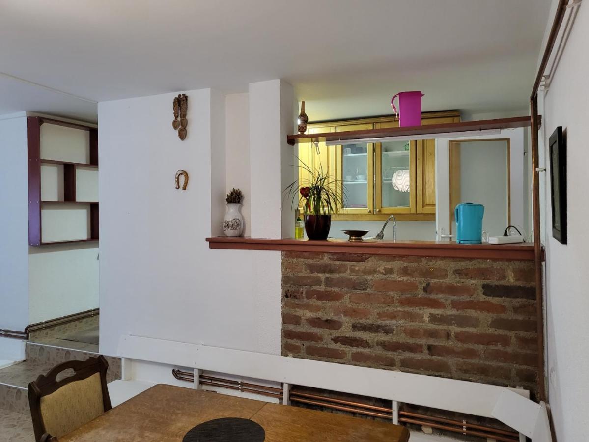 Dorsi Apartment Beograd Bagian luar foto